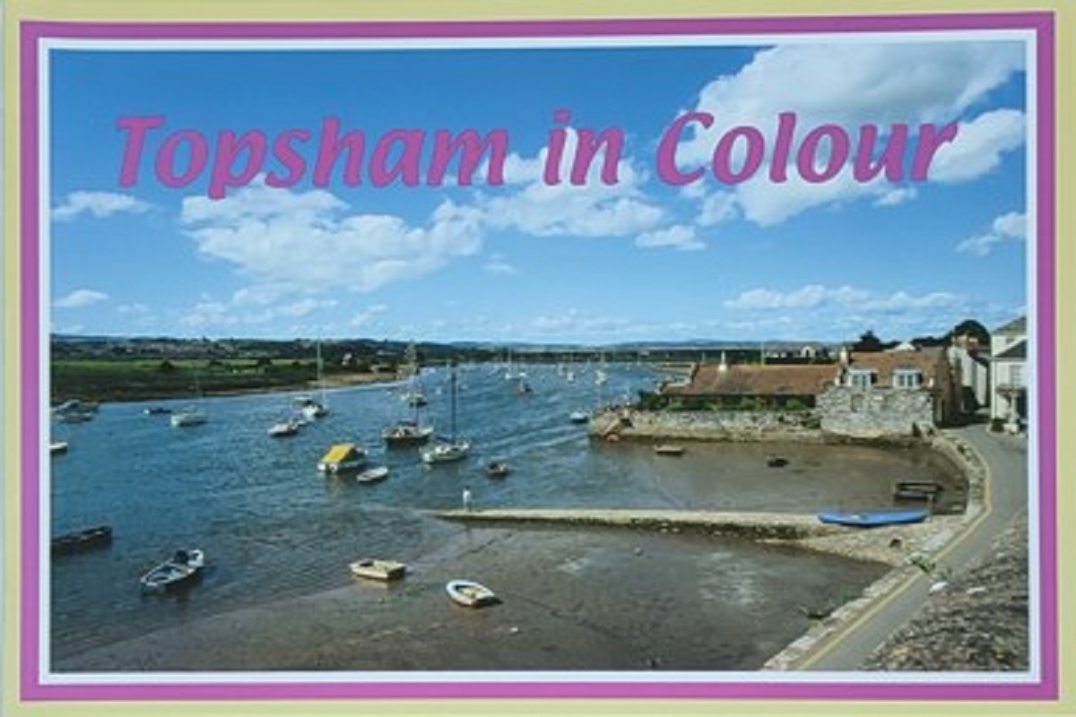 Topsham in Colour