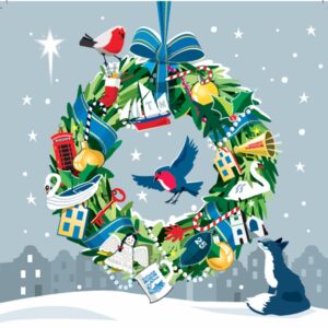 Christmas 2026 - 1 pack (5 cards)