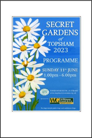 Tickets/Programmes