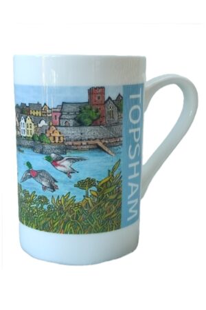 New! Topsham Mug 2026