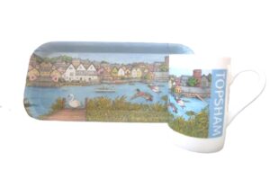 New! Topsham Mug & Tray 2026