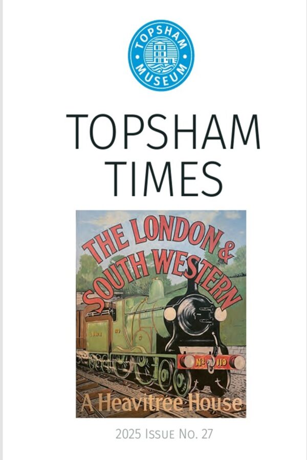 Topsham Times - Issue 27 (2025)